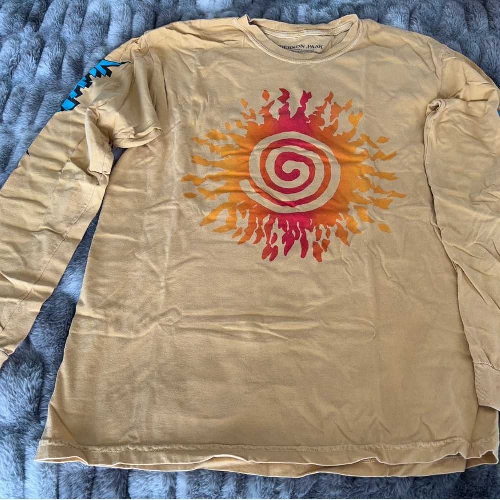 Anderson Paak tour Long Sleeve Shirt